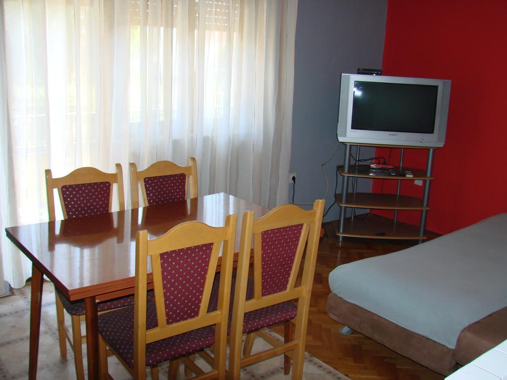 Apartment Matija تروغير الغرفة الصورة