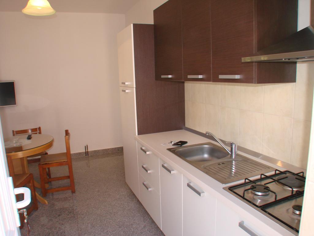 Apartment Matija تروغير الغرفة الصورة